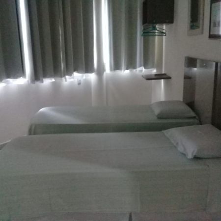 Hotel Rio Branco Жекие Экстерьер фото