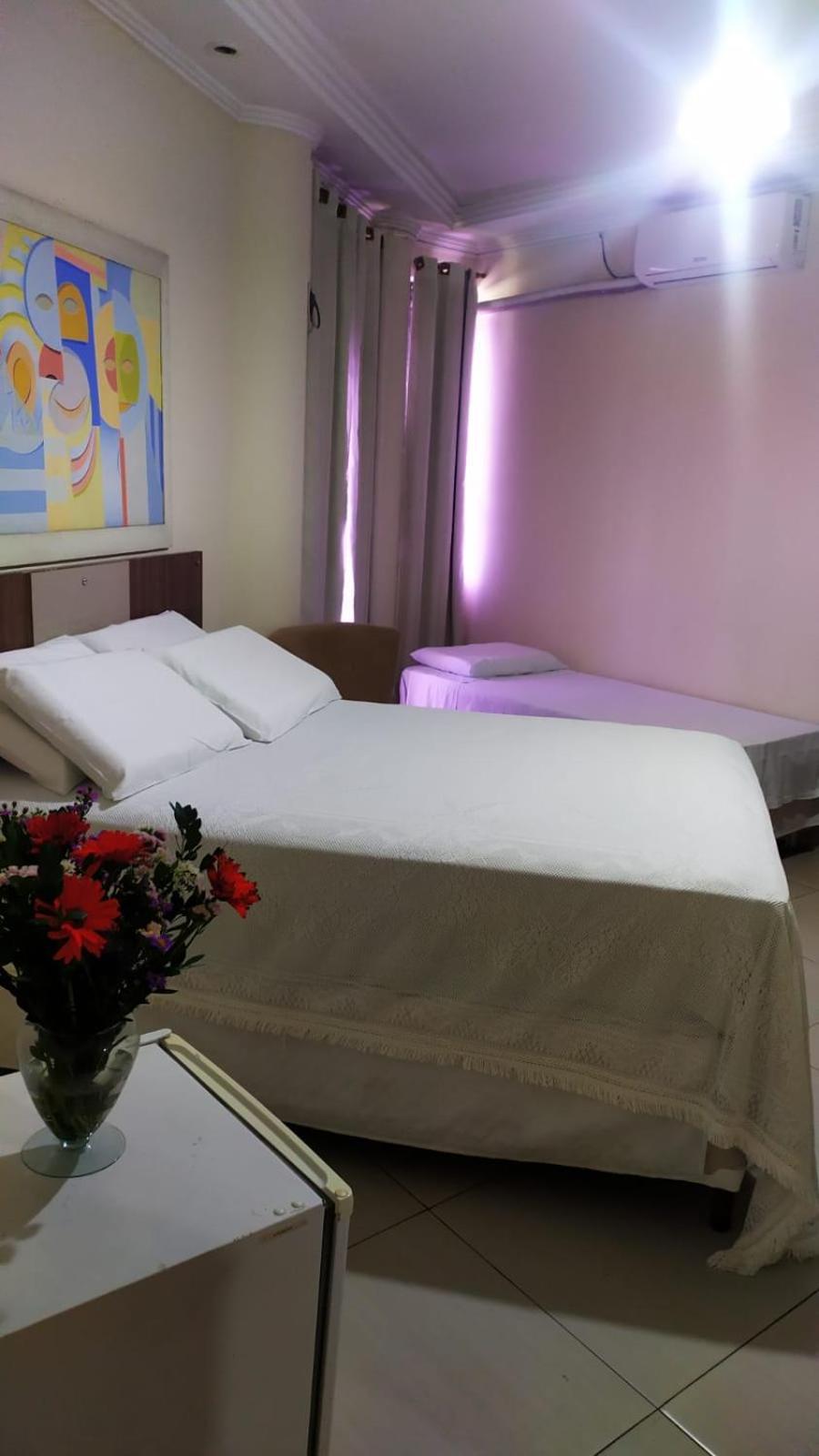 Hotel Rio Branco Жекие Экстерьер фото