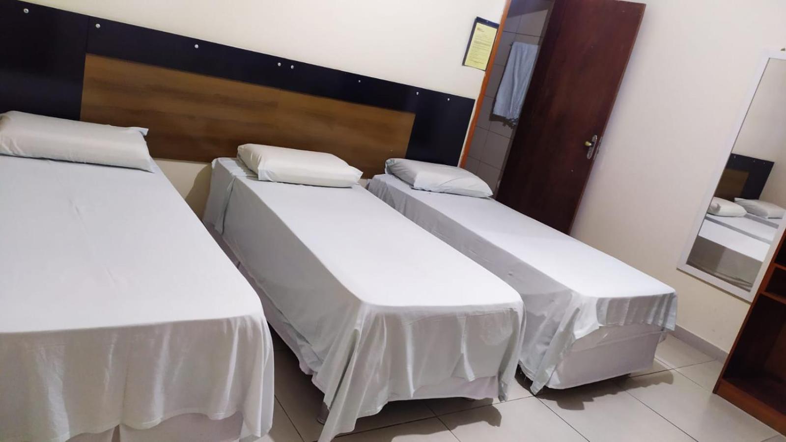 Hotel Rio Branco Жекие Экстерьер фото