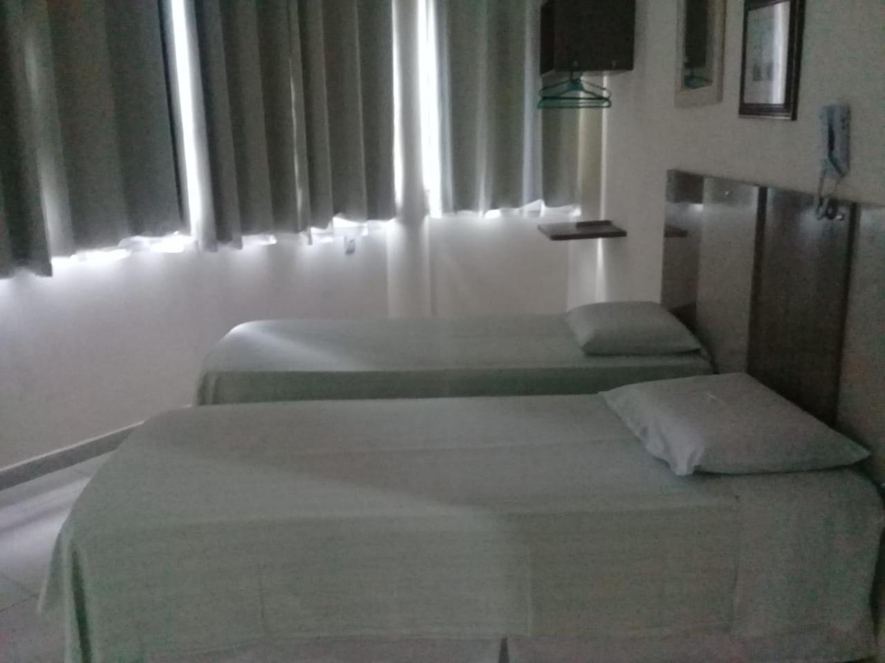 Hotel Rio Branco Жекие Экстерьер фото