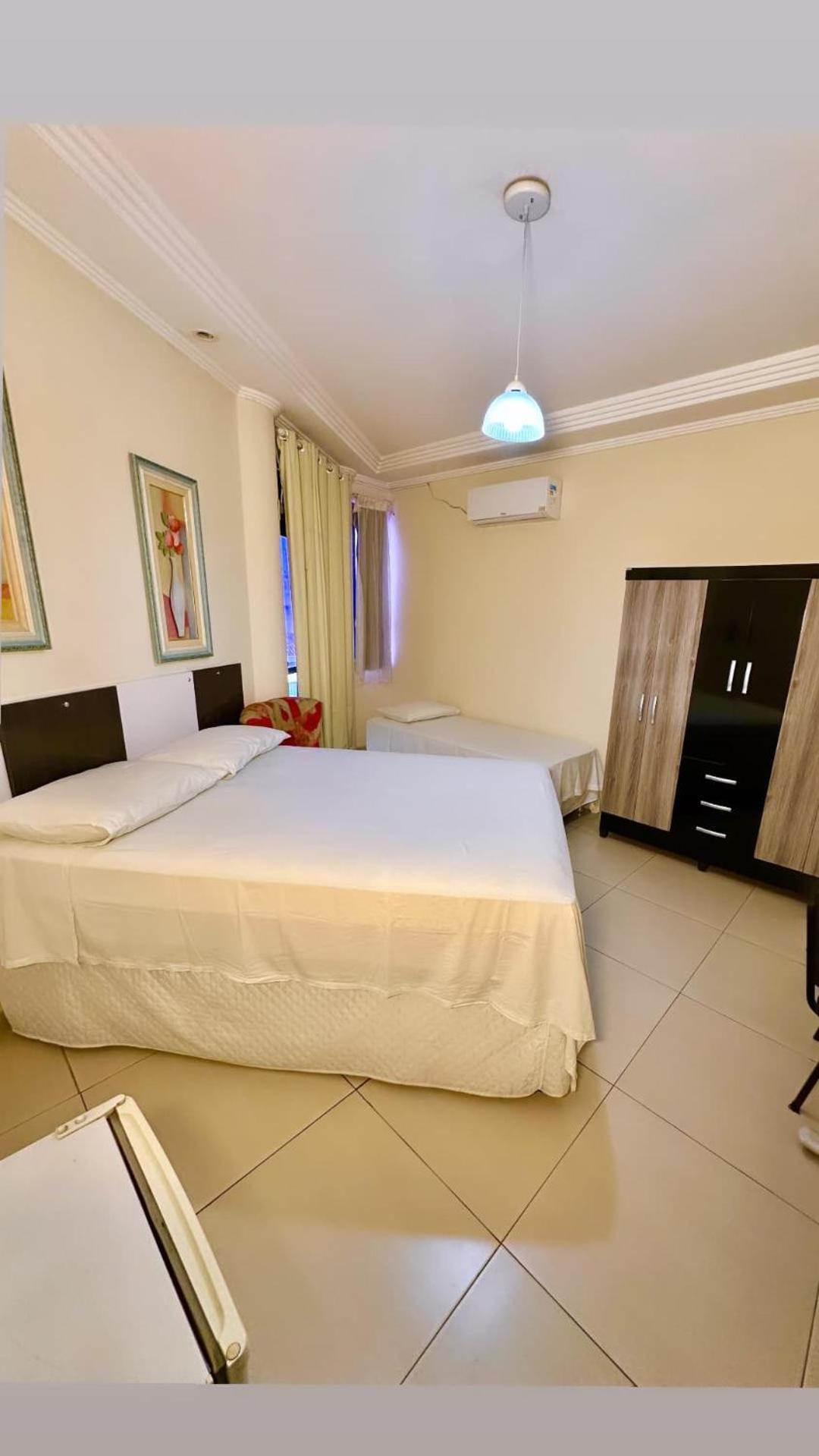 Hotel Rio Branco Жекие Экстерьер фото